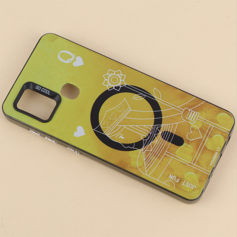 قاب PC So Cool سامسونگ Galaxy A21s