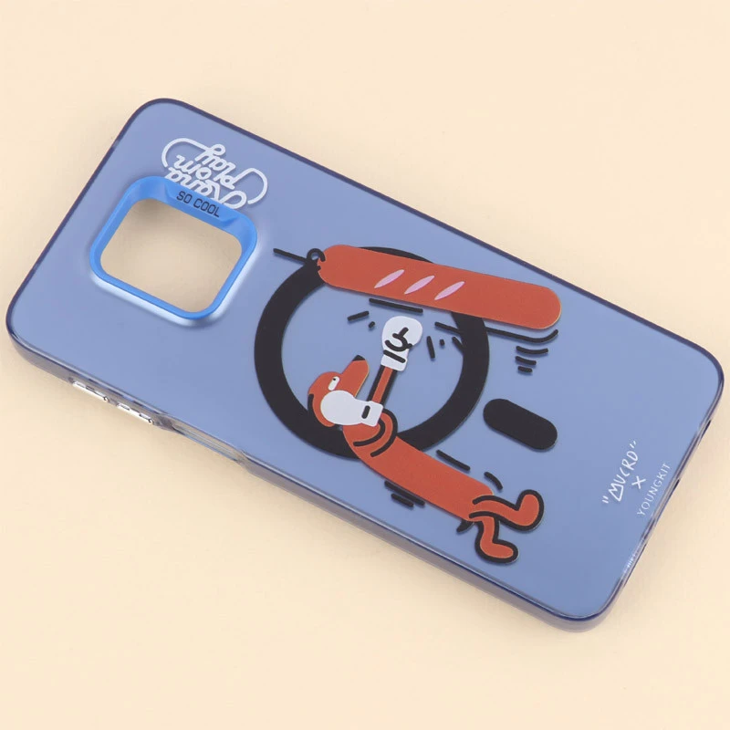 قاب PC So Cool شیائومی Redmi Note 9s / Note 9 Pro / Note 10 Lite