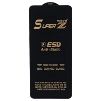 گلس Super Z آنتی استاتیک Weva شیائومی Redmi Note 12S