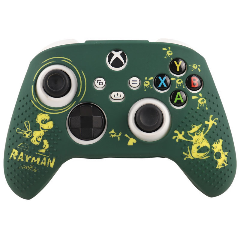 روکش دسته بازی Xbox X/S طرح Rayman