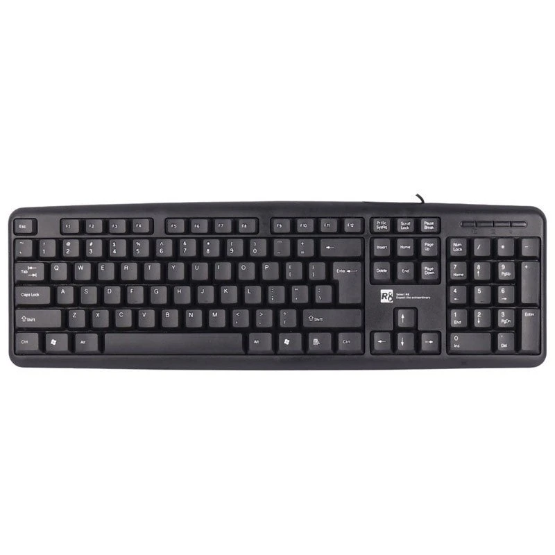 موس و کیبورد R8 1901