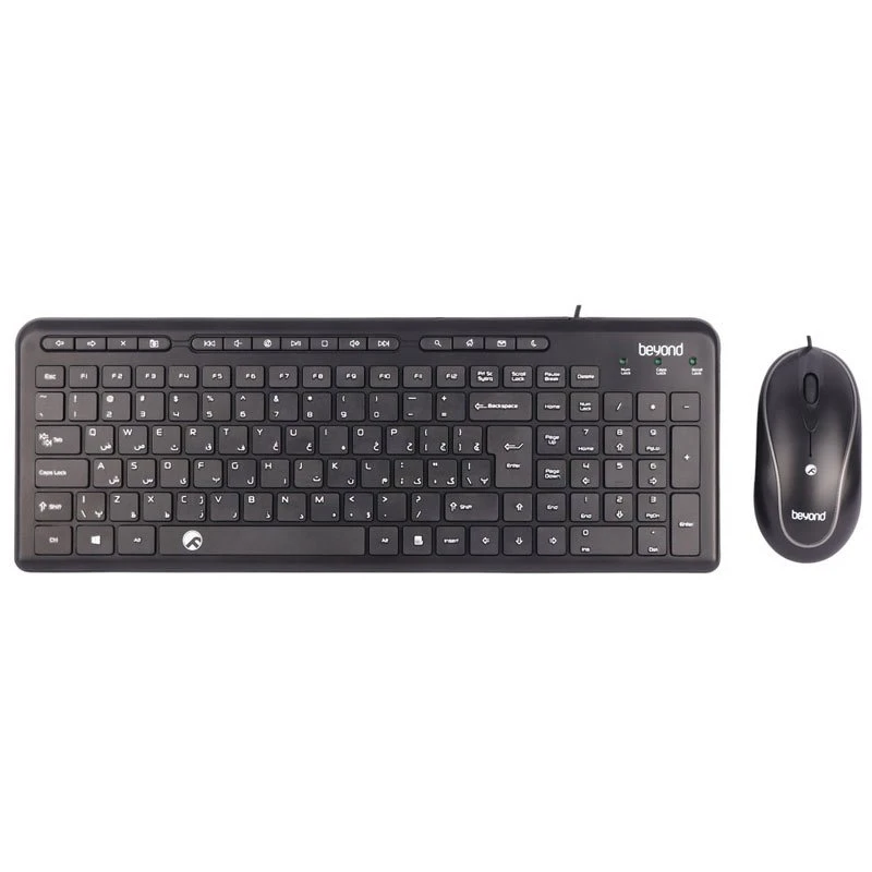 کیبورد و موس بیاند BMK-3130