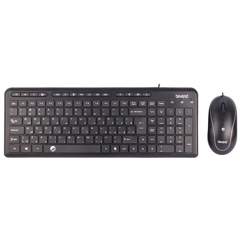 کیبورد و موس بیاند BMK-3130