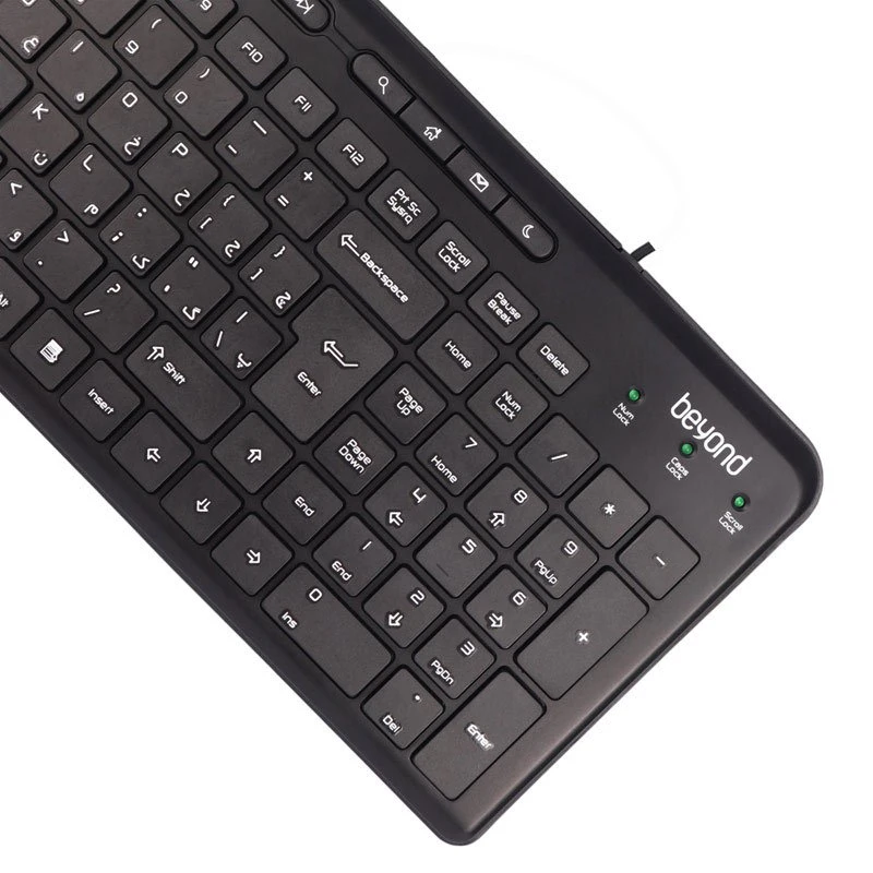 کیبورد و موس بیاند BMK-3130