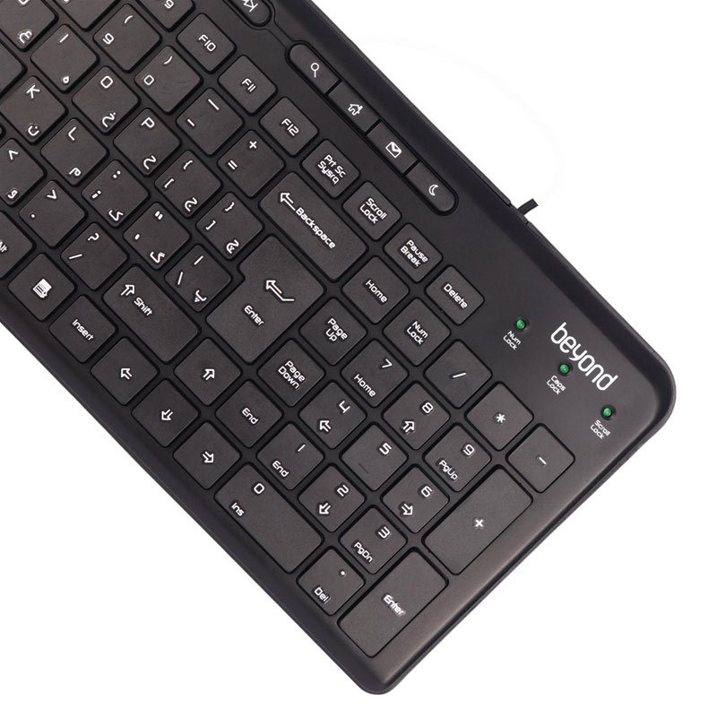 کیبورد و موس بیاند BMK-3130
