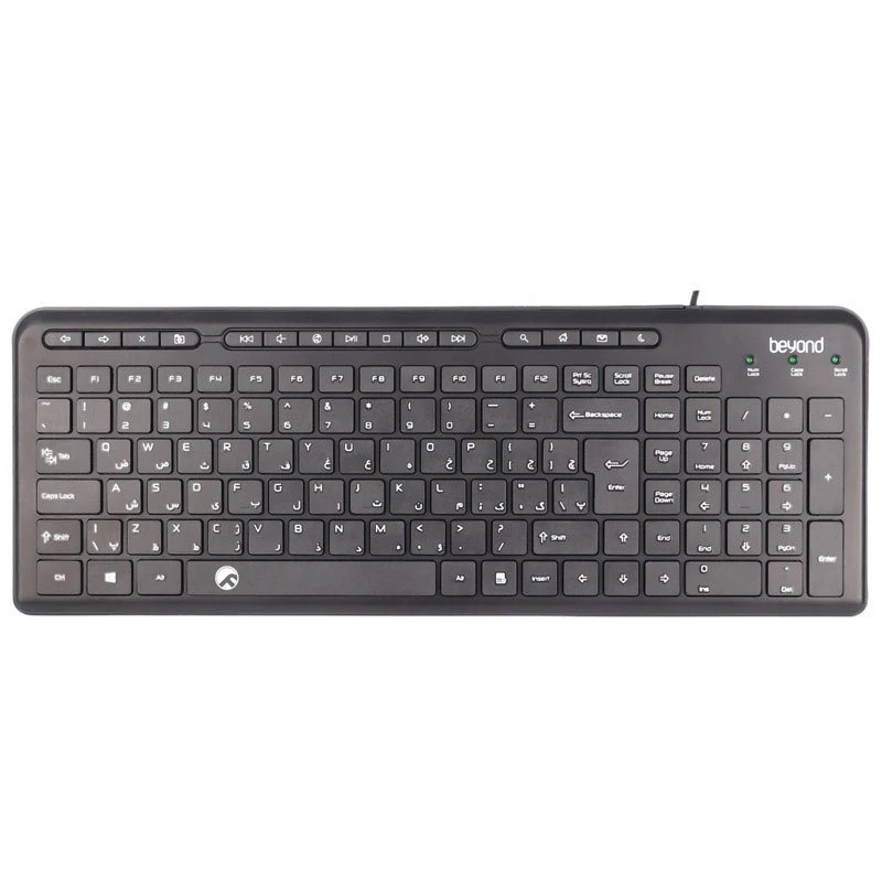 کیبورد و موس بیاند BMK-3130