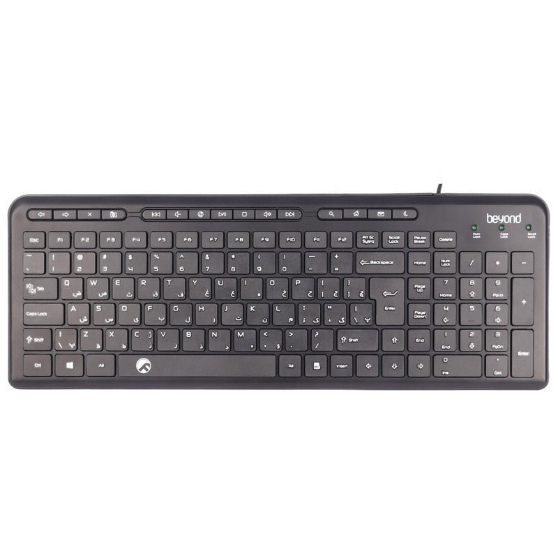 کیبورد و موس بیاند BMK-3130