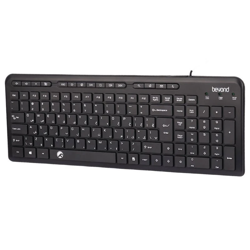 کیبورد و موس بیاند BMK-3130