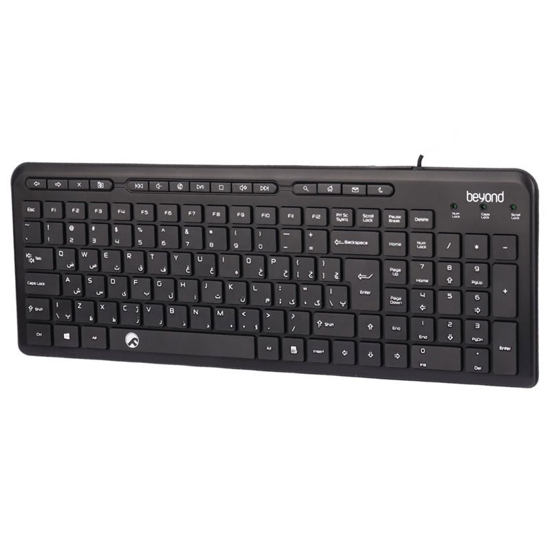 کیبورد و موس بیاند BMK-3130