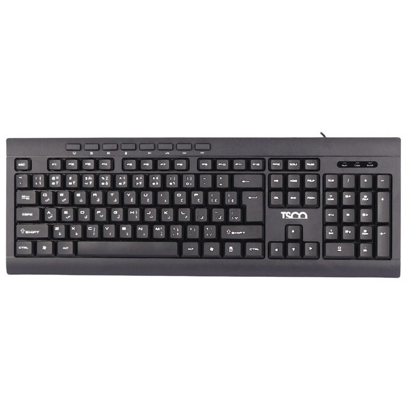 کیبورد تسکو TSCO TK 8003