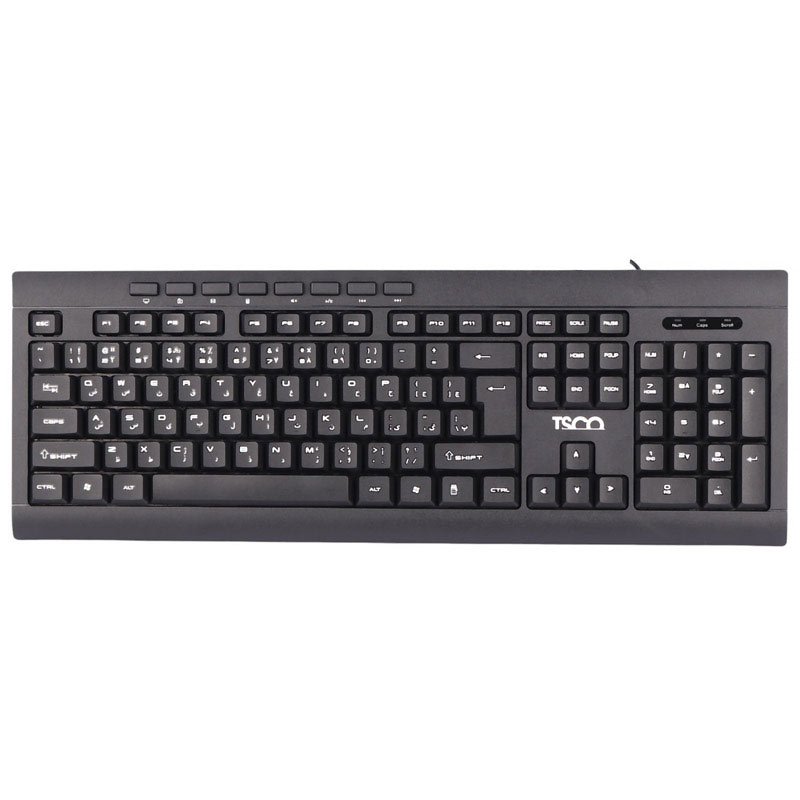 کیبورد تسکو TSCO TK 8003