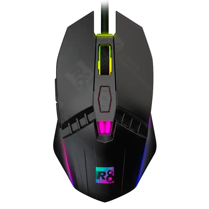 موس گیمینگ R8 1617A