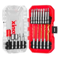 ست سری پیچ گوشتی و مته 18 عددی Ronix RH-5453
