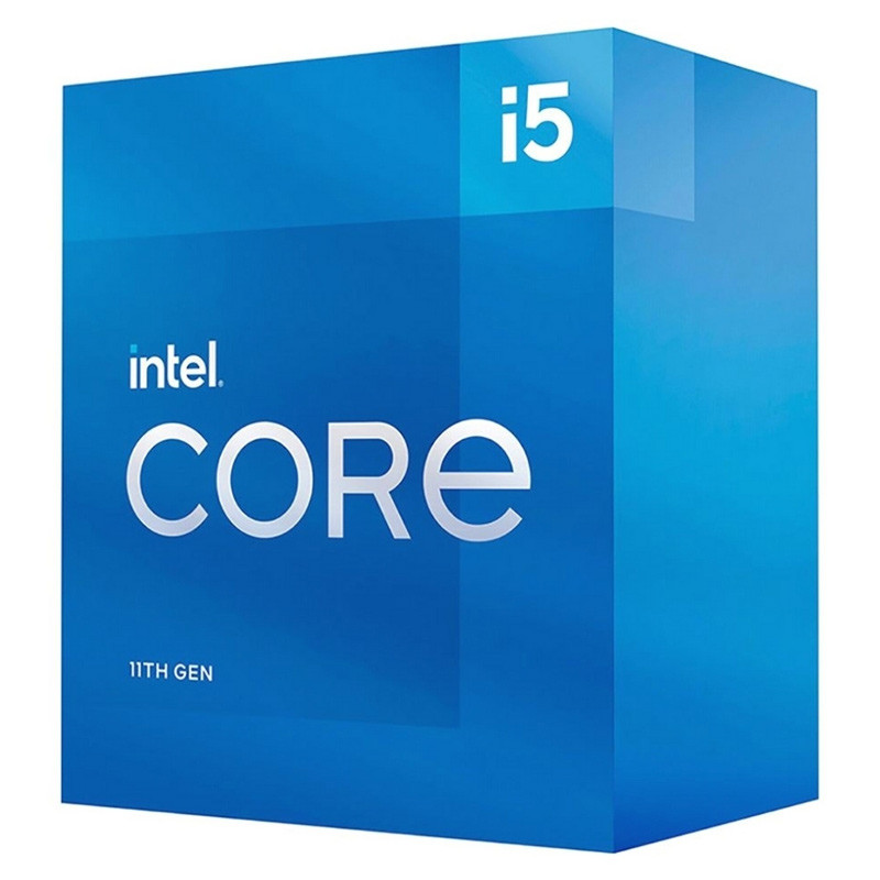 پردازنده اینتل Core i5 11600 Rocket Lake