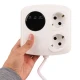 محافظ برق یخچال و فریزر 2 خانه ارت دار آفر الکترونیک Offer Electronic OR-302