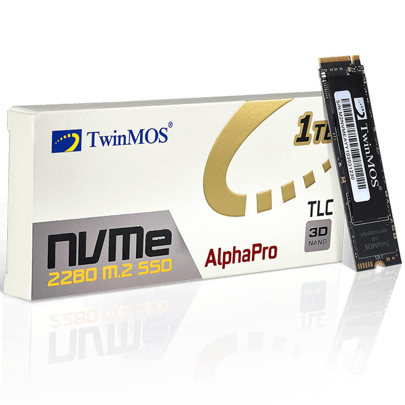 حافظه SSD توین موس TwinMos 1TB M.2