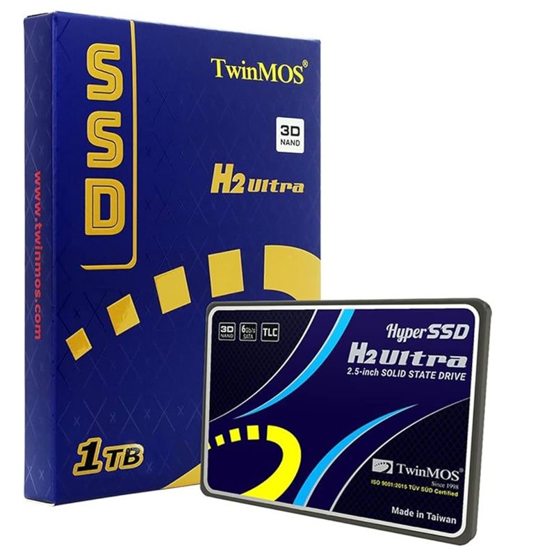 حافظه SSD توین موس TwinMos Hyper H2 Ultra 1TB