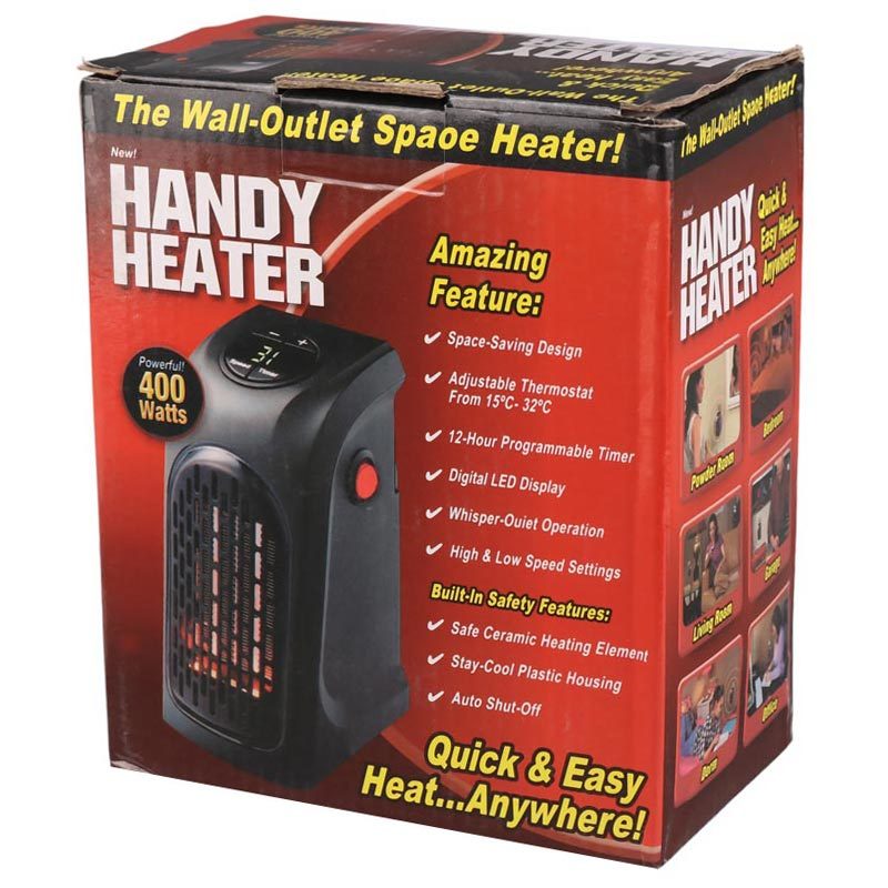 بخاری برقی handy Heater