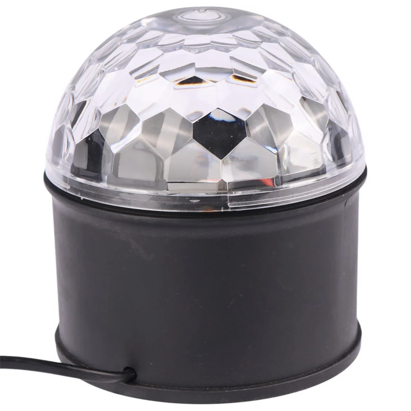 چراغ رقص نور led magic ball light