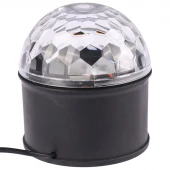 چراغ رقص نور led magic ball light