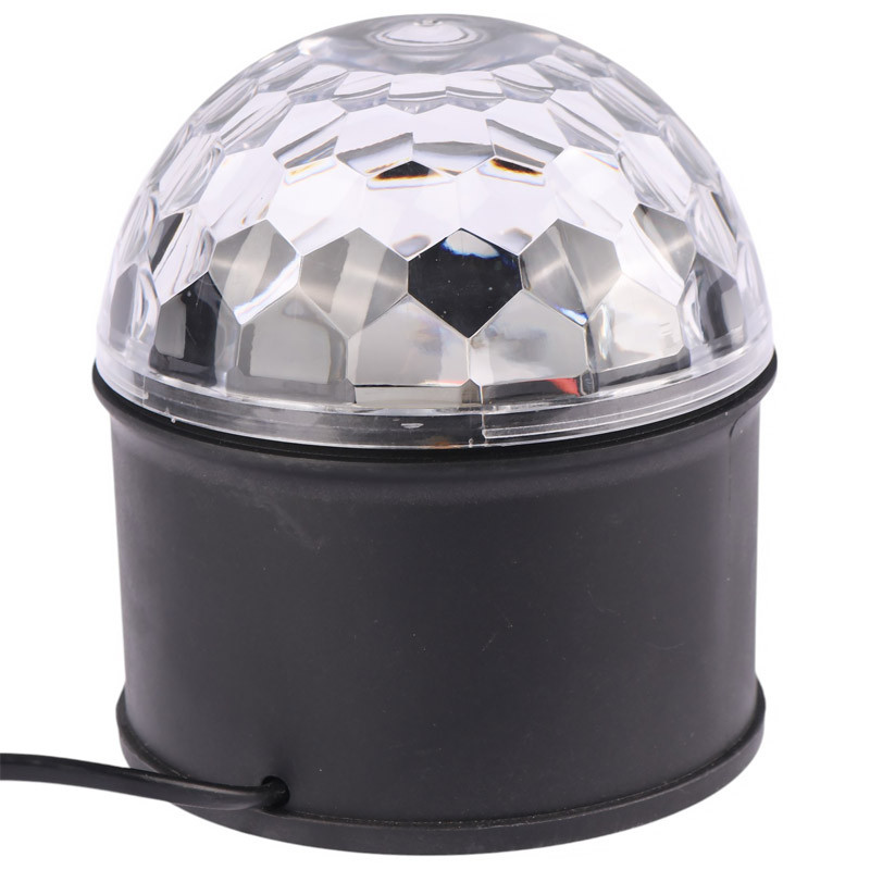 چراغ رقص نور led magic ball light