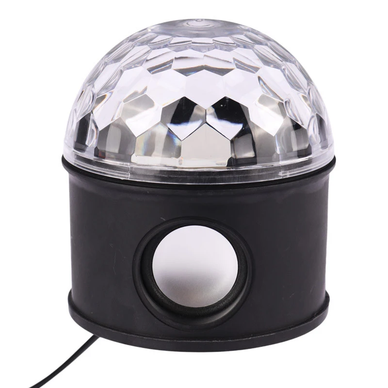 چراغ رقص نور led magic ball light
