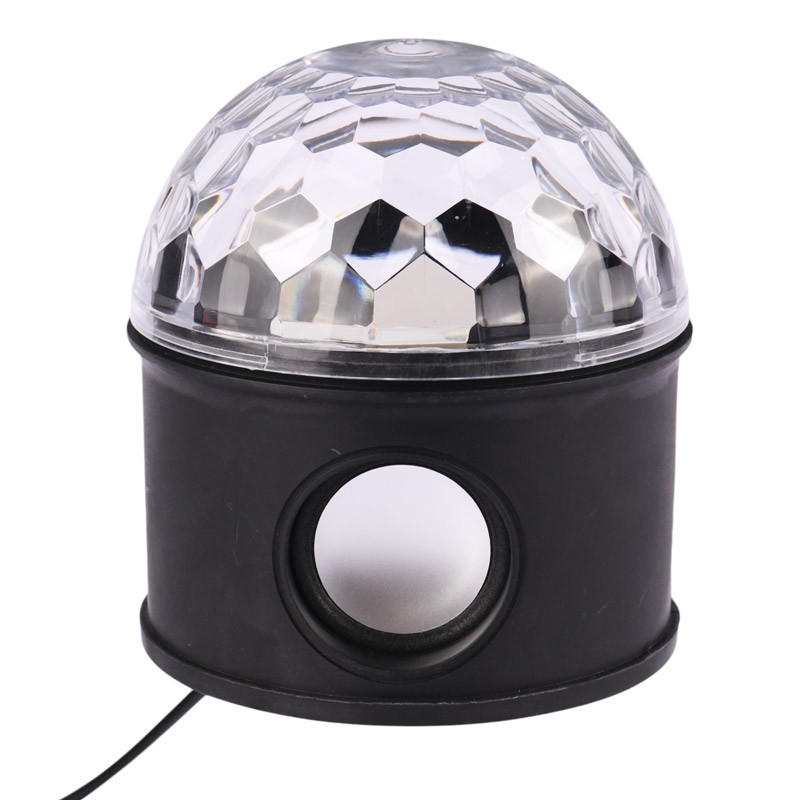 چراغ رقص نور led magic ball light