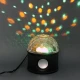 چراغ رقص نور led magic ball light
