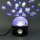 چراغ رقص نور led magic ball light