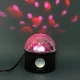 چراغ رقص نور led magic ball light