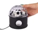 چراغ رقص نور led magic ball light