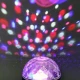 چراغ رقص نور led magic ball light
