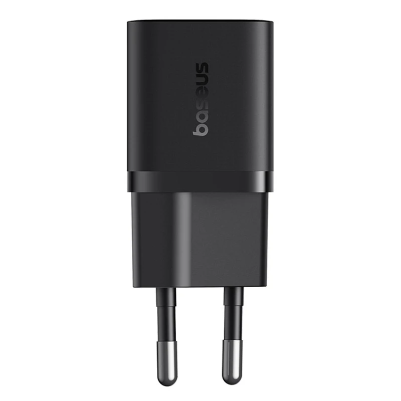 کلگی فست شارژ Baseus GaN5 P10110909113 QC3.0 PD3.0 3A 25W Type-C