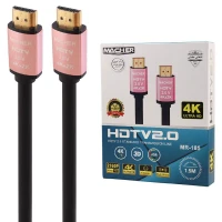 کابل HDMI 4K مچر MR-185 طول 1.5 متر