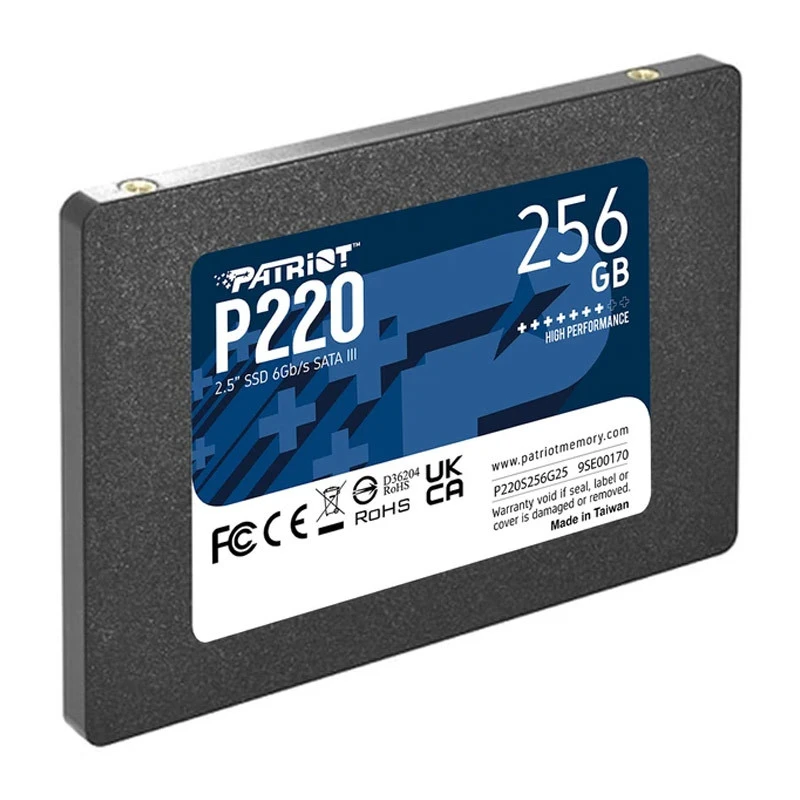 اس اس دی اینترنال پاتریوت Patriot P220 ظرفیت 256 گیگ