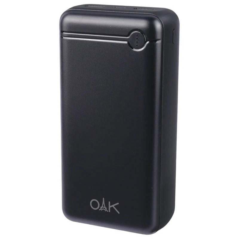پاور بانک oak 30000 مدل PB30