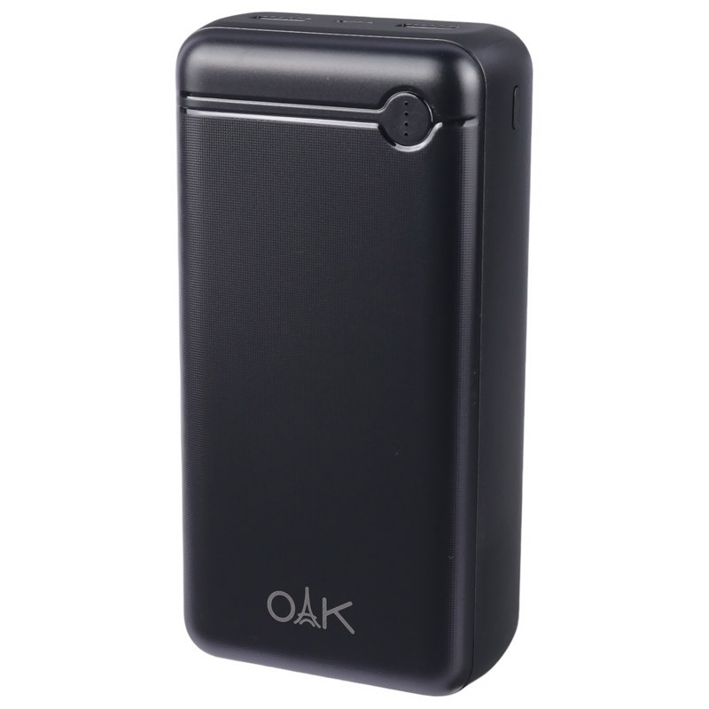 پاور بانک oak 30000 مدل PB30