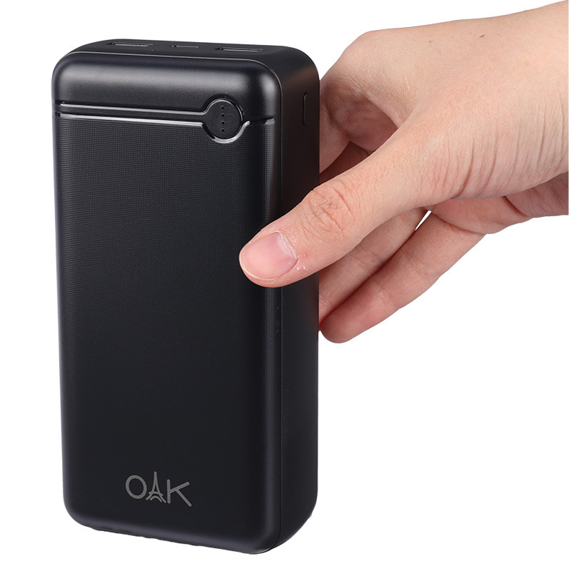 پاور بانک oak 30000 مدل PB30