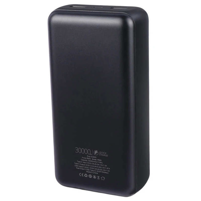 پاور بانک oak 30000 مدل PB30
