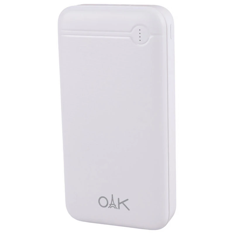 پاور بانک فست شارژ 20000 OAK PB20 QC PD 20W
