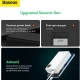 پاور بانک فست شارژ 20000 باسئوس Baseus Adaman2 PPAD08010 VOOC PD 30W