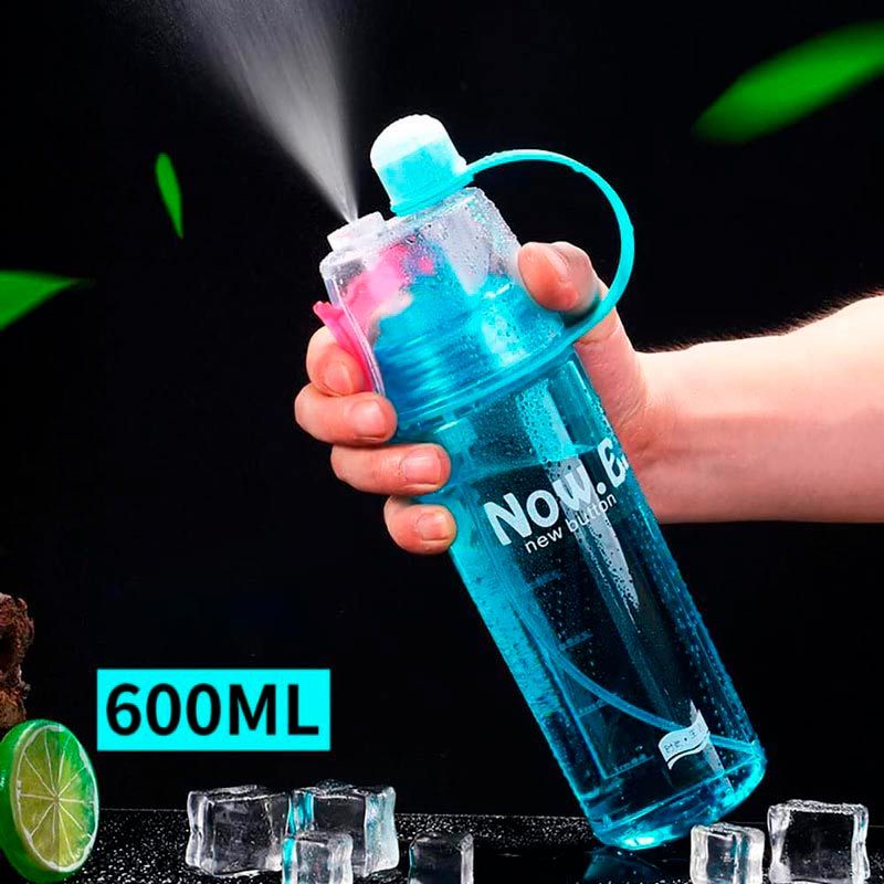 قمقمه اسپری دار ورزشی NOW.E 600ml
