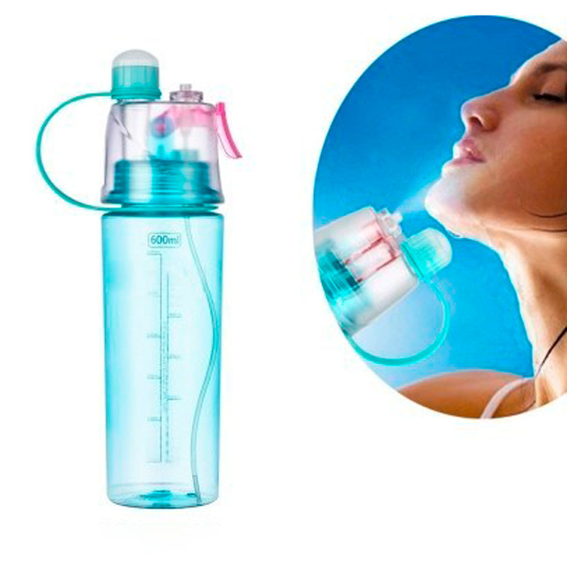 قمقمه اسپری دار ورزشی NOW.E 600ml