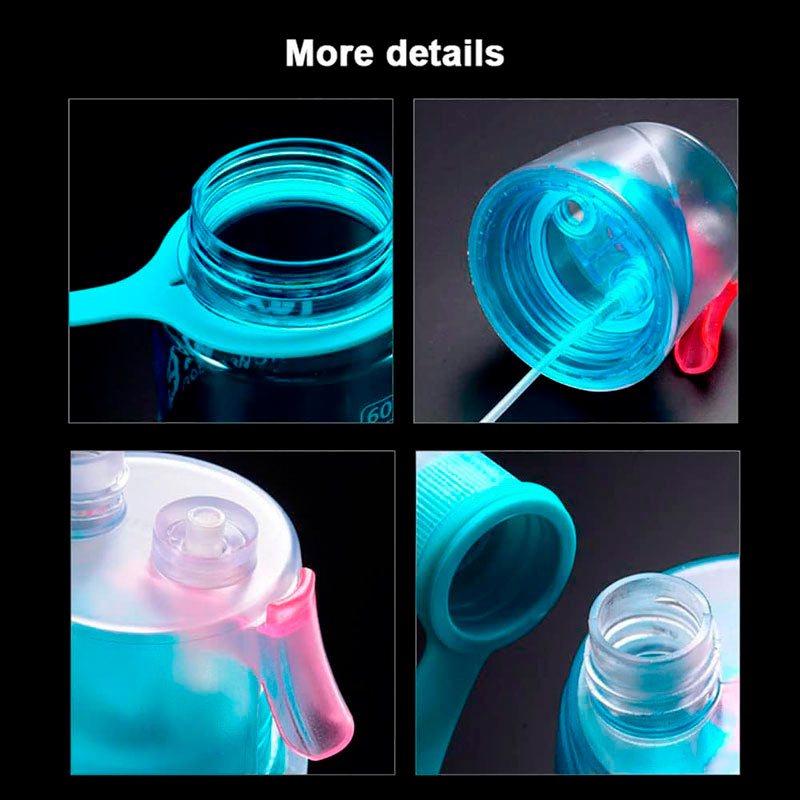 قمقمه اسپری دار ورزشی NOW.E 600ml