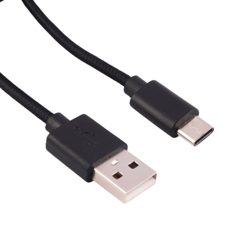کابل شارژ فست شارژ تایپ سی Z&7 IV-P5229 2A 3m