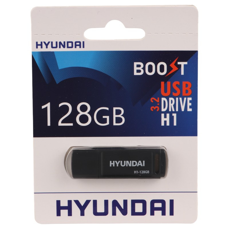 فلش 128 گیگ هیوندای Hyundai Boost H1 USB3.2