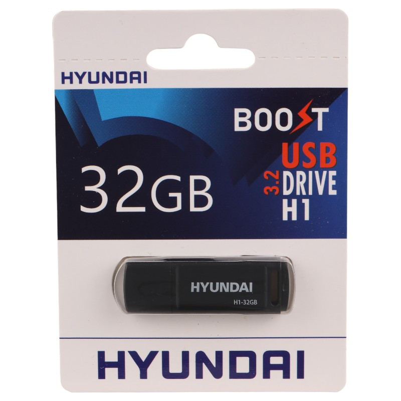 فلش 32 گیگ هیوندای Hyundai Boost H1 USB 3.2