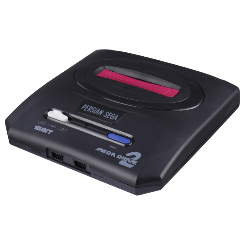 کنسول بازی پرشین سگا Mega Drive 2 16Bit