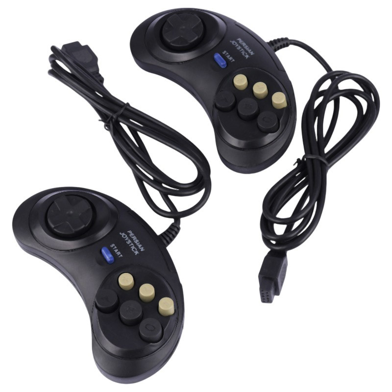 کنسول بازی پرشین سگا Mega Drive 2 16Bit