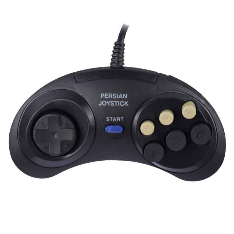 کنسول بازی پرشین سگا Mega Drive 2 16Bit